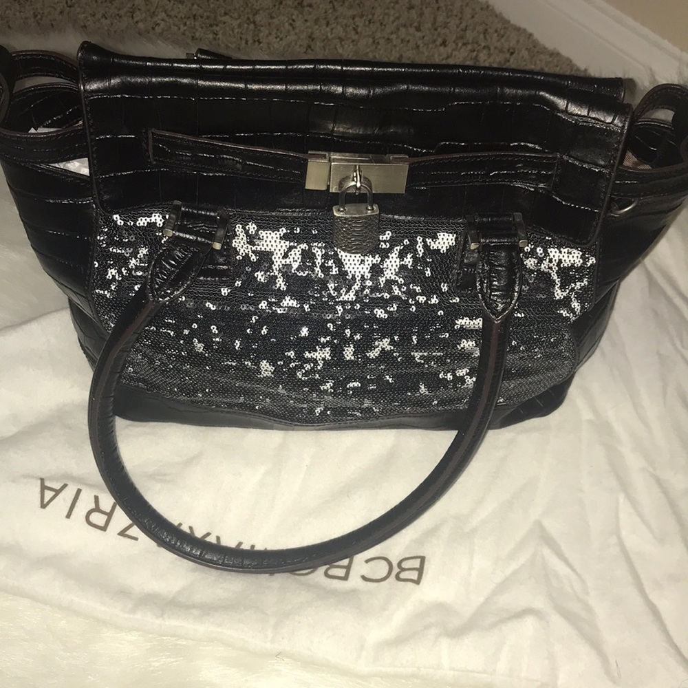 Max Azria Satchel